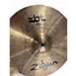 Used Zildjian 14in ZBT Hi Hat Pair Cymbal
