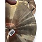 Used Zildjian 14in ZBT Hi Hat Pair Cymbal