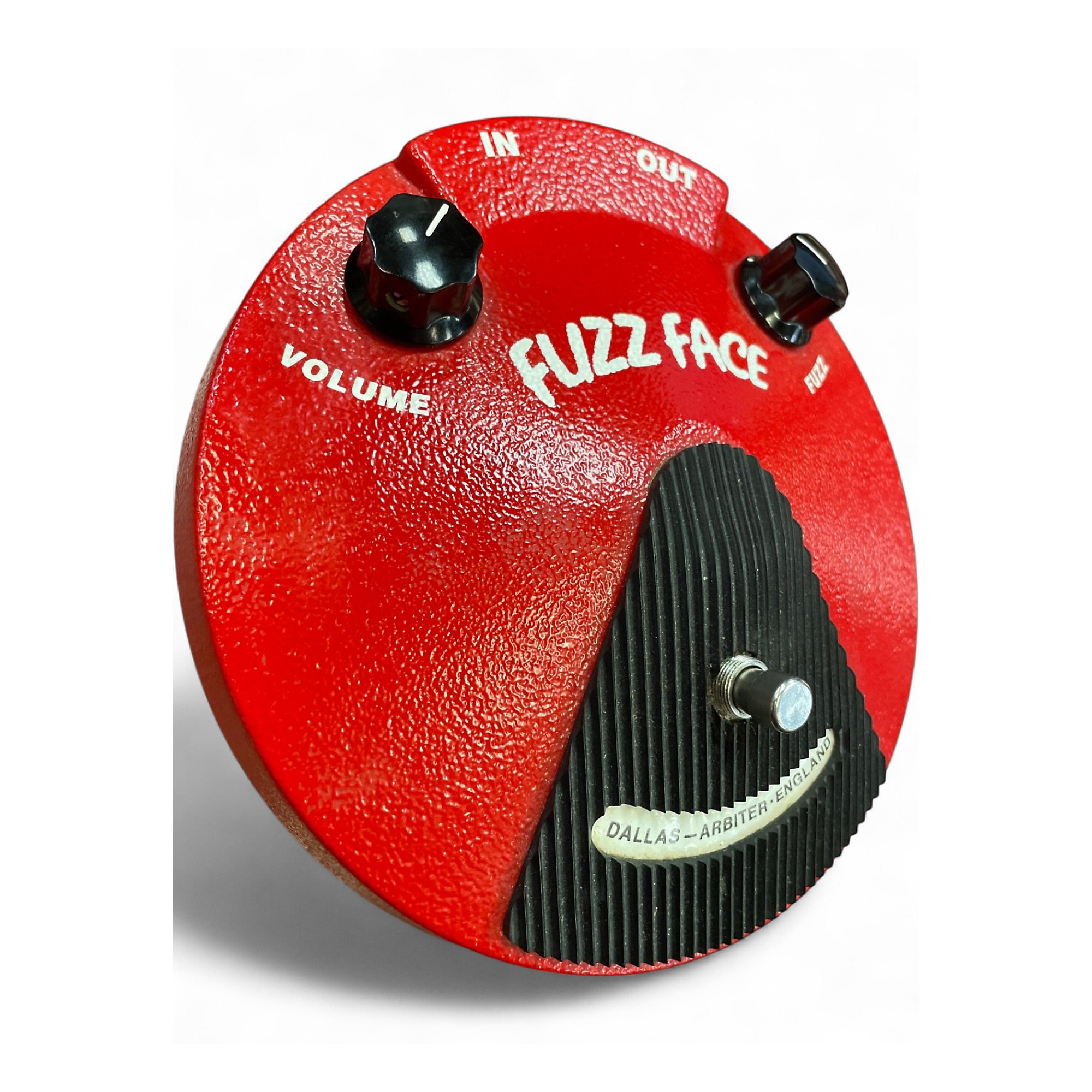 Used Dallas Arbiter 1993 Fuzz Face Effect Pedal | Guitar Center