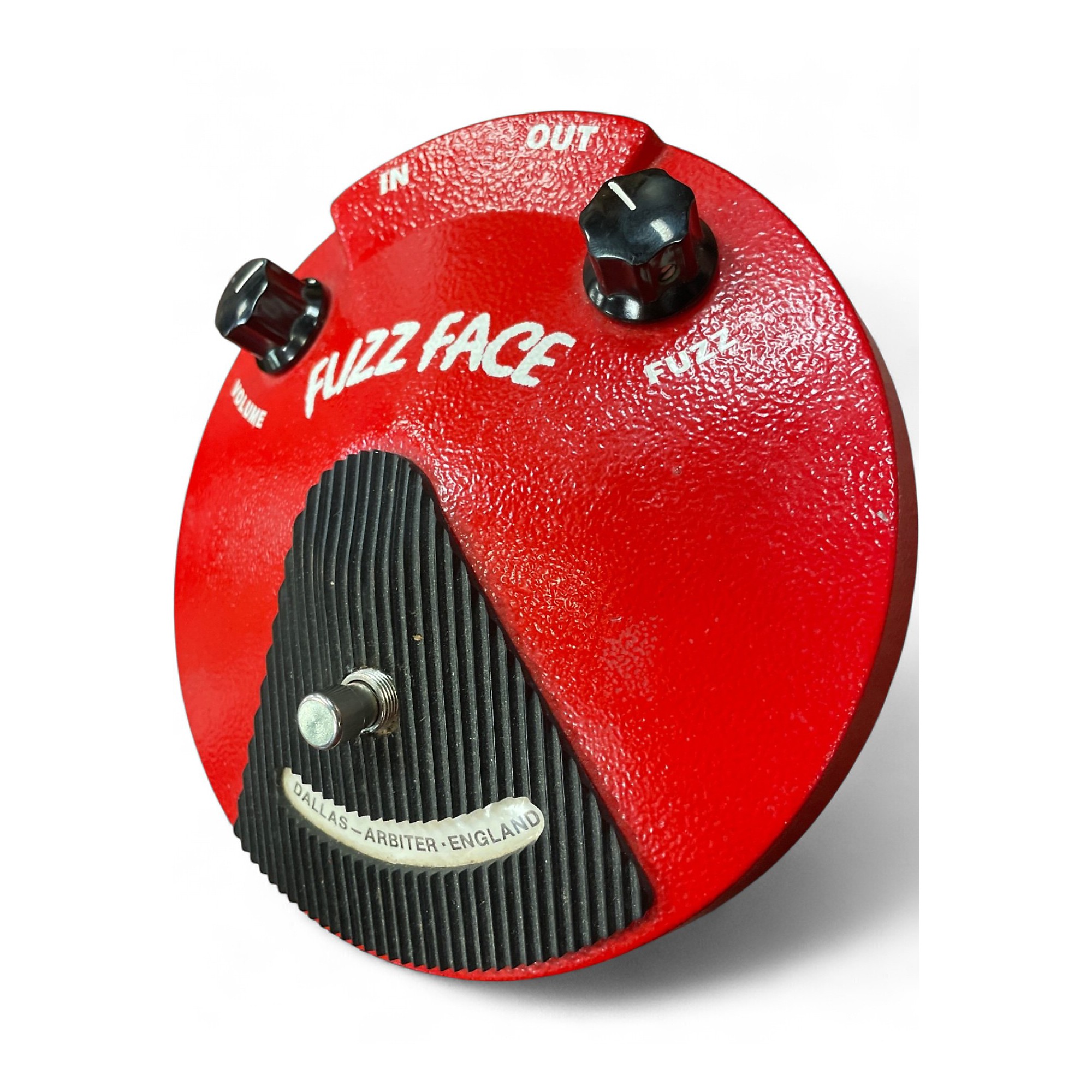 Used Dallas Arbiter 1993 Fuzz Face Effect Pedal | Guitar Center
