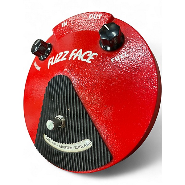 Used Dallas Arbiter 1993 Fuzz Face Effect Pedal