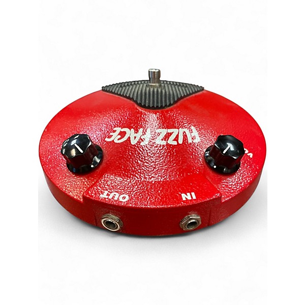 Used Dallas Arbiter 1993 Fuzz Face Effect Pedal