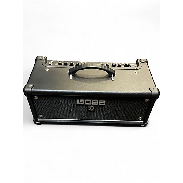 Used BOSS Katana KTN-Head 100W Solid State Guitar Amp Head