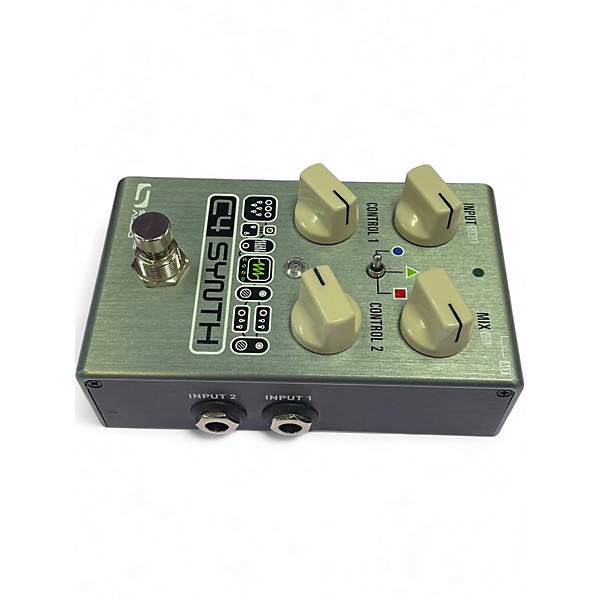 Used Source Audio C4 Synth Effect Pedal