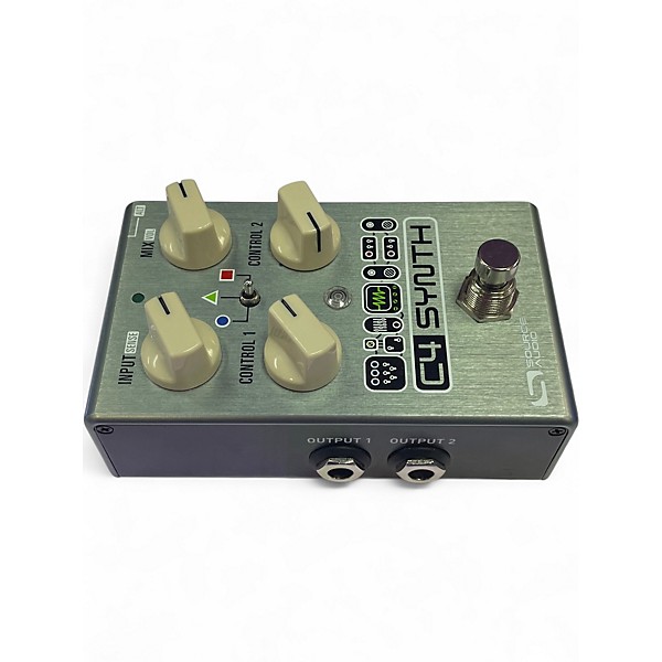 Used Source Audio C4 Synth Effect Pedal