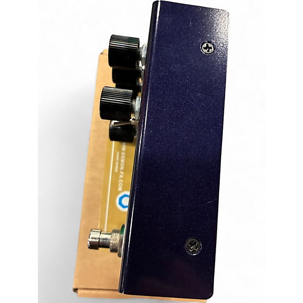 Used Demonfx R3 Effect Pedal