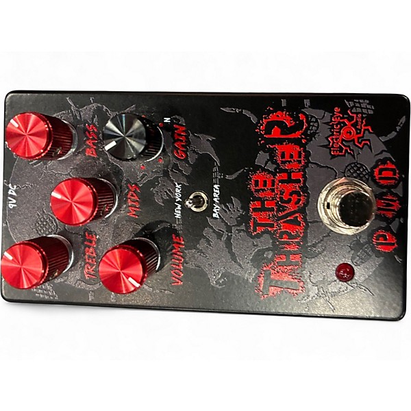 Used Electric Eye Audio The Thrasher Distortion Effect Pedal