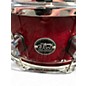 Used DW 14X6 Performance Series Snare Cherry Stain Drum