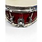 Used DW 14X6 Performance Series Snare Cherry Stain Drum