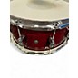 Used DW 14X6 Performance Series Snare Cherry Stain Drum