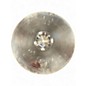 Used Zildjian 14in A Custom Hi Hat Pair Cymbal