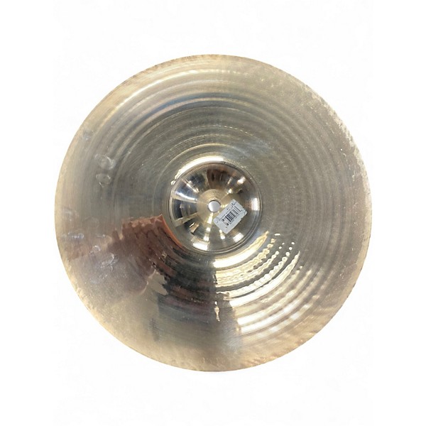 Used Zildjian 14in A Custom Hi Hat Pair Cymbal