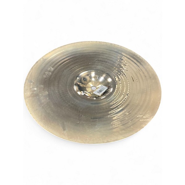 Used Zildjian 14in A Custom Hi Hat Pair Cymbal