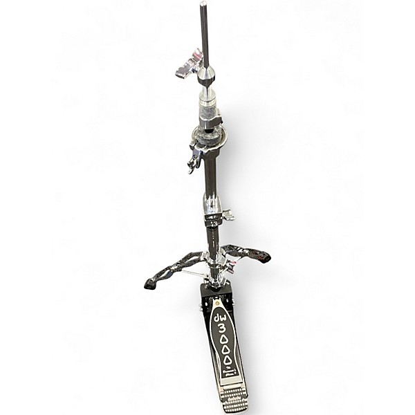 Used DW DWCP3500T 2 Leg Hi Hat Stand Hi Hat Stand