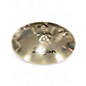 Used Zildjian 16in A Custom Crash Cymbal