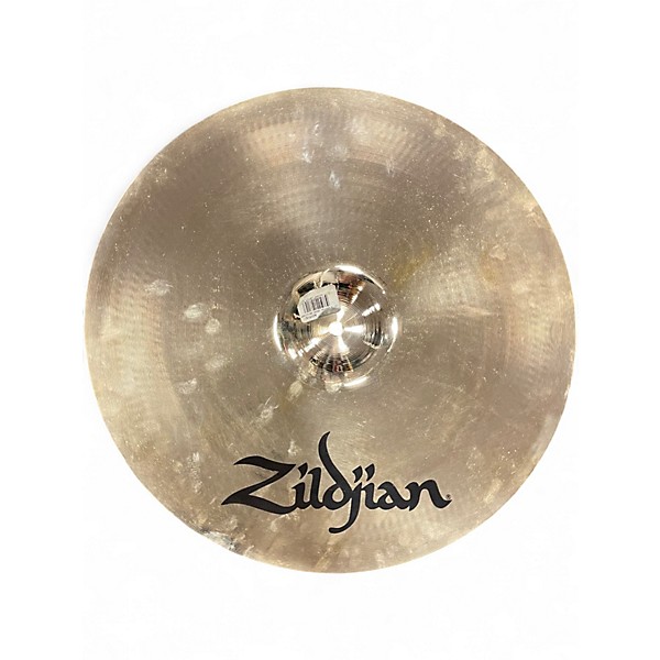 Used Zildjian 16in A Custom Crash Cymbal