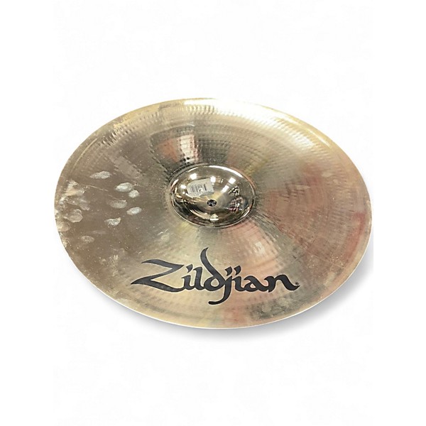 Used Zildjian 16in A Custom Crash Cymbal