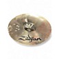 Used Zildjian 16in A Custom Crash Cymbal