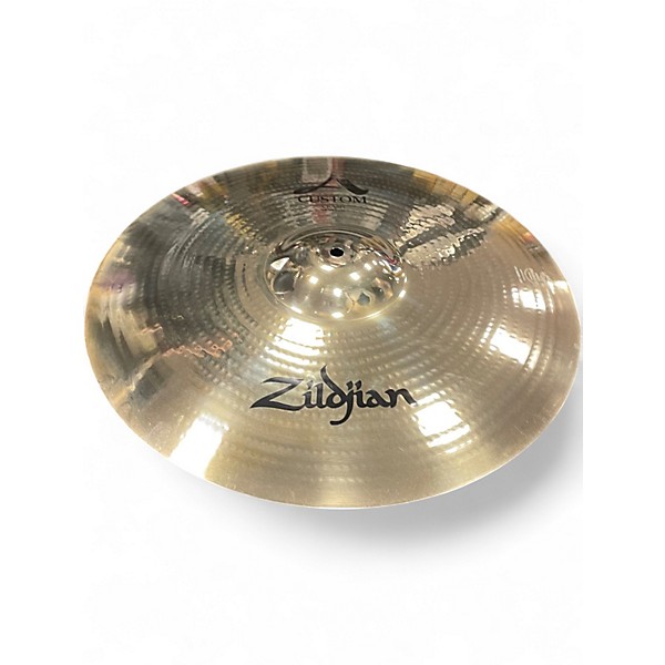 Used Zildjian 18in A Custom Crash Cymbal