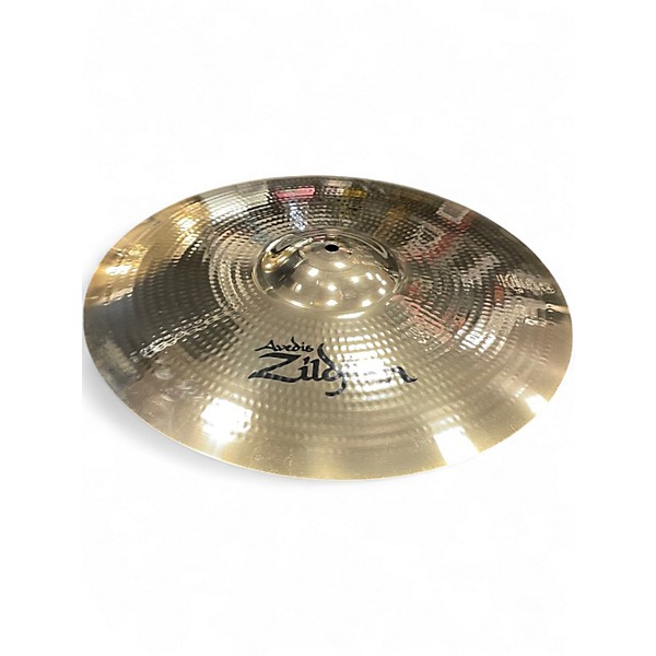 Used Zildjian 18in A Custom Crash Cymbal
