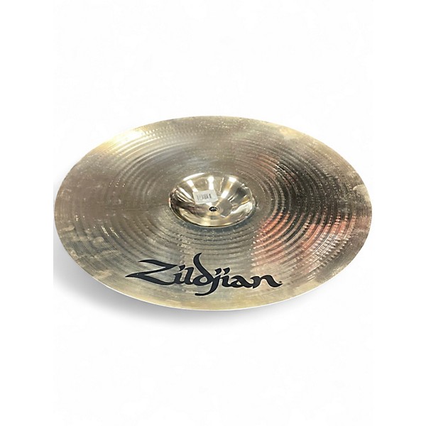 Used Zildjian 18in A Custom Crash Cymbal