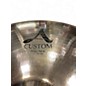 Used Zildjian 22in A Custom Ping Ride Cymbal