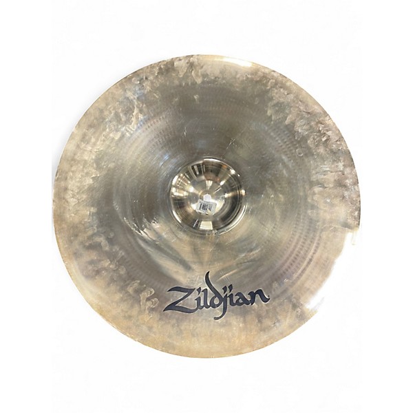 Used Zildjian 22in A Custom Ping Ride Cymbal
