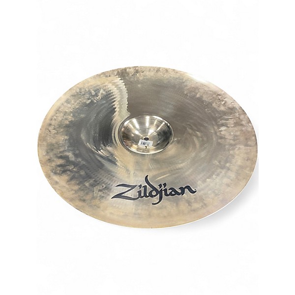 Used Zildjian 22in A Custom Ping Ride Cymbal