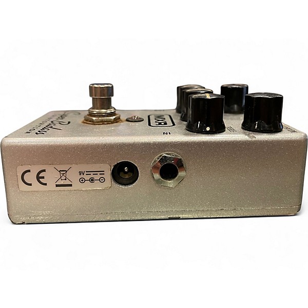 Used MXR M75 Super Badass Distortion Effect Pedal