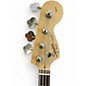 Used Squier Affinity Jazz Bass Brown Sunburst Electric Bass Guitar