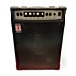 Used Eden NEMESIS N-8 Bass Combo Amp thumbnail