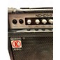 Used Eden NEMESIS N-8 Bass Combo Amp