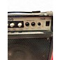 Used Eden NEMESIS N-8 Bass Combo Amp
