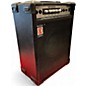 Used Eden NEMESIS N-8 Bass Combo Amp