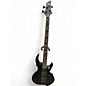 Used ESP LTD TA-204FRX Black Electric Bass Guitar thumbnail