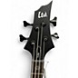 Used ESP LTD TA-204FRX Black Electric Bass Guitar