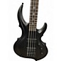 Used ESP LTD TA-204FRX Black Electric Bass Guitar