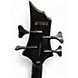 Used ESP LTD TA-204FRX Black Electric Bass Guitar