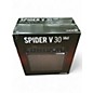 Used Line 6 Spider V 30 1x8 Guitar Combo Amp thumbnail