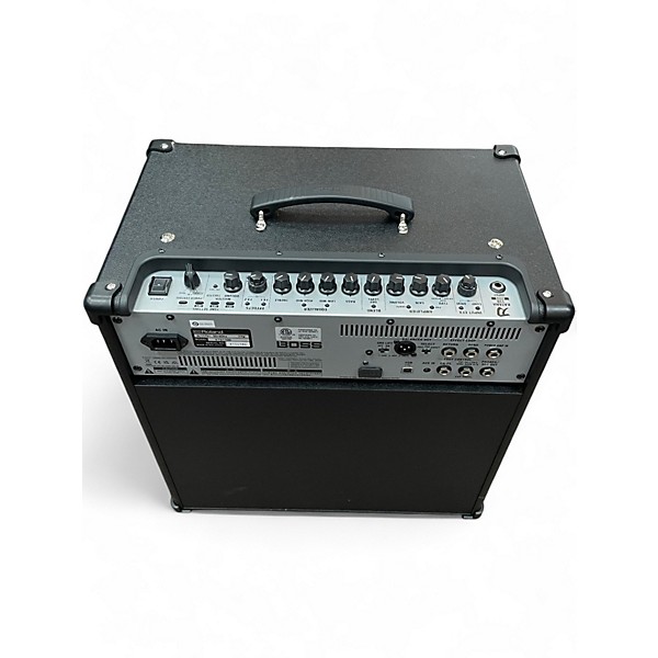 Used BOSS Ktn110B Bass Combo Amp