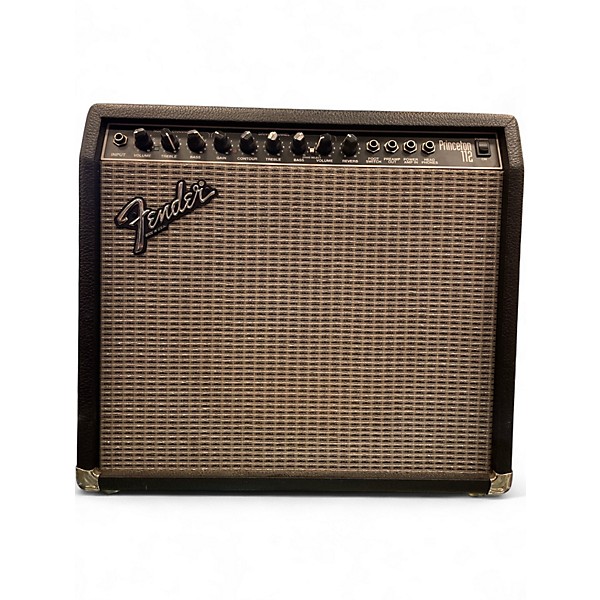 Used Fender PRINCETON 112 Guitar Combo Amp