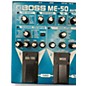 Used BOSS ME50 Guitar Multi Effect Processor