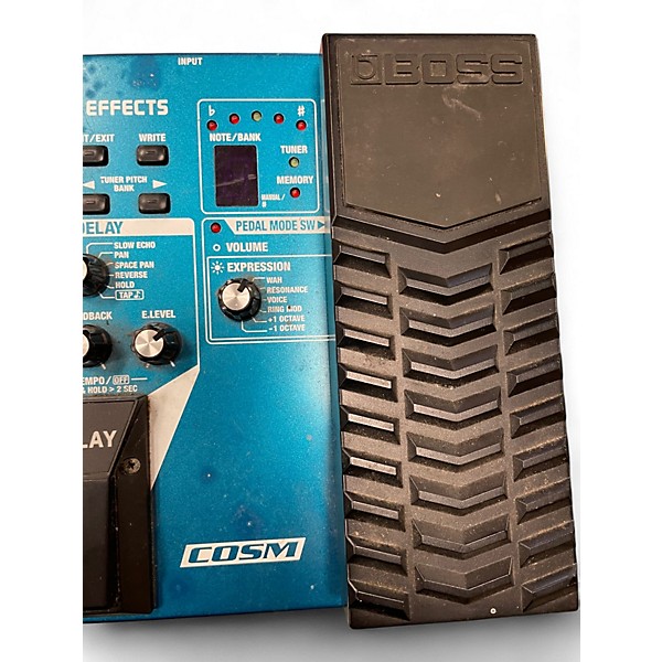 Used BOSS ME50 Guitar Multi Effect Processor