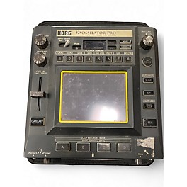 Used Korg Kaossilator Pro Exciter