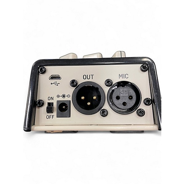 Used TC Helicon Critical Mass Effect Pedal