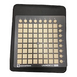 Used Novation Launchpad Mini MIDI Controller