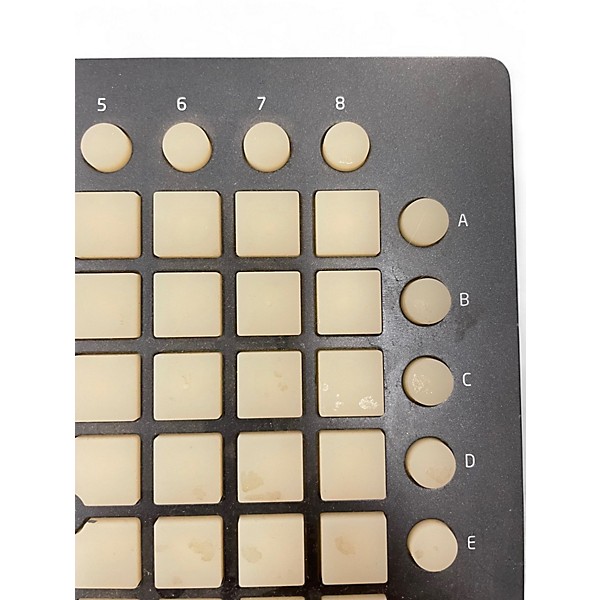 Used Novation Launchpad Mini MIDI Controller