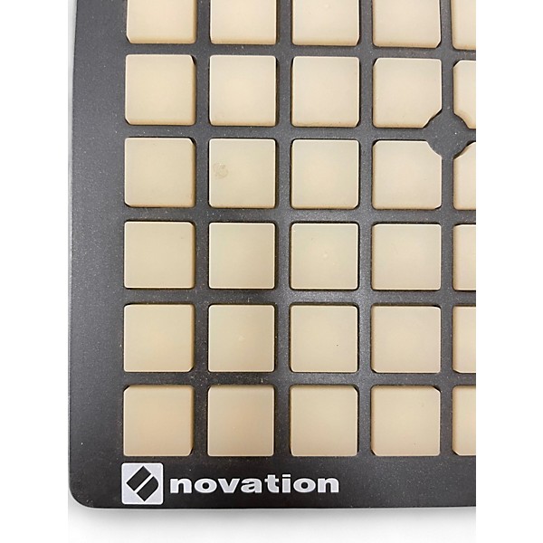 Used Novation Launchpad Mini MIDI Controller