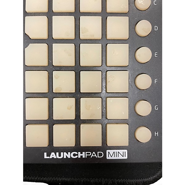 Used Novation Launchpad Mini MIDI Controller