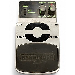 Used Behringer NR300 Noise Reduction Effect Pedal